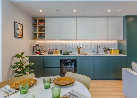 The Maple, 10 Aviator Drive, London, NW2