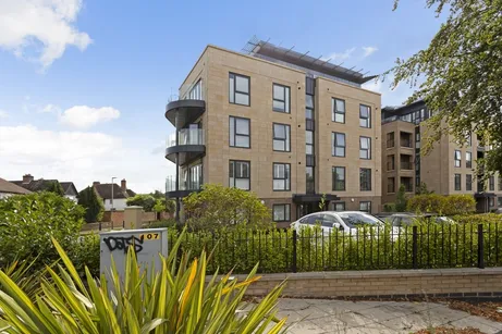 Lansdown Road Cheltenham GL51
