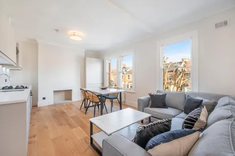 Portnall Road London W9