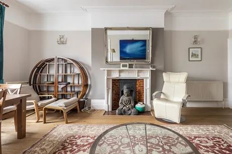 Buckland Crescent London NW3
