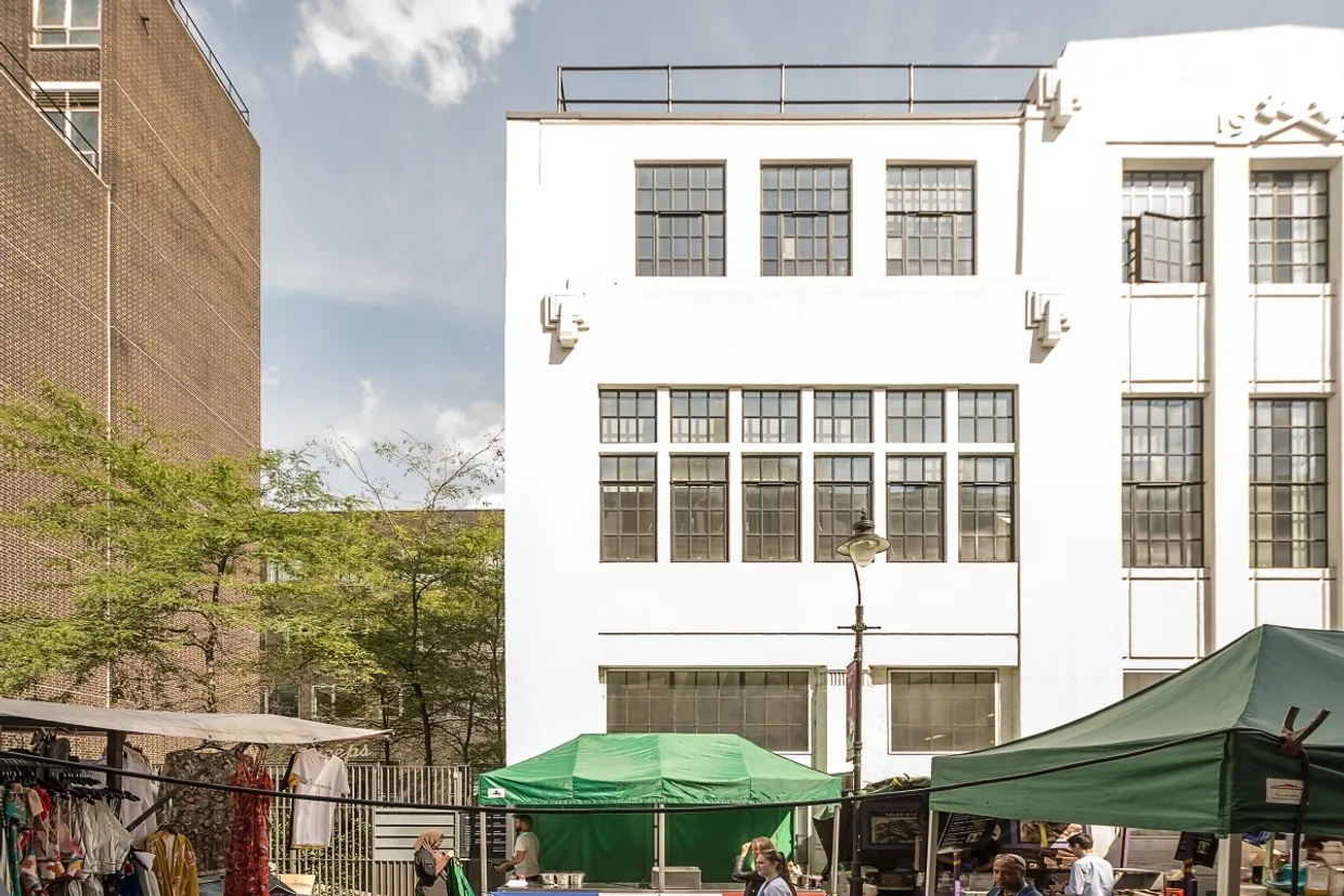 Leather Lane London EC1N photo 14