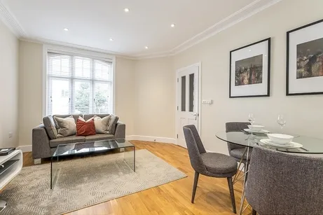 Hamlet Gardens,290 King Street, London, W6