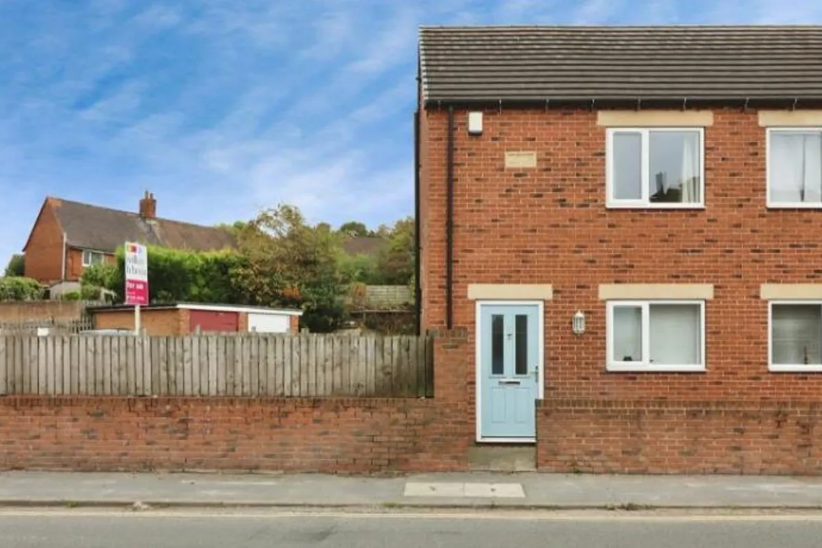 Chesterfield Road, Staveley, CHESTERFIELD
