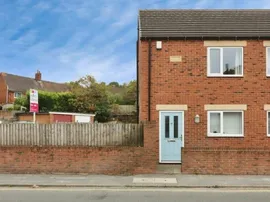 Chesterfield Road, Staveley, CHESTERFIELD photo