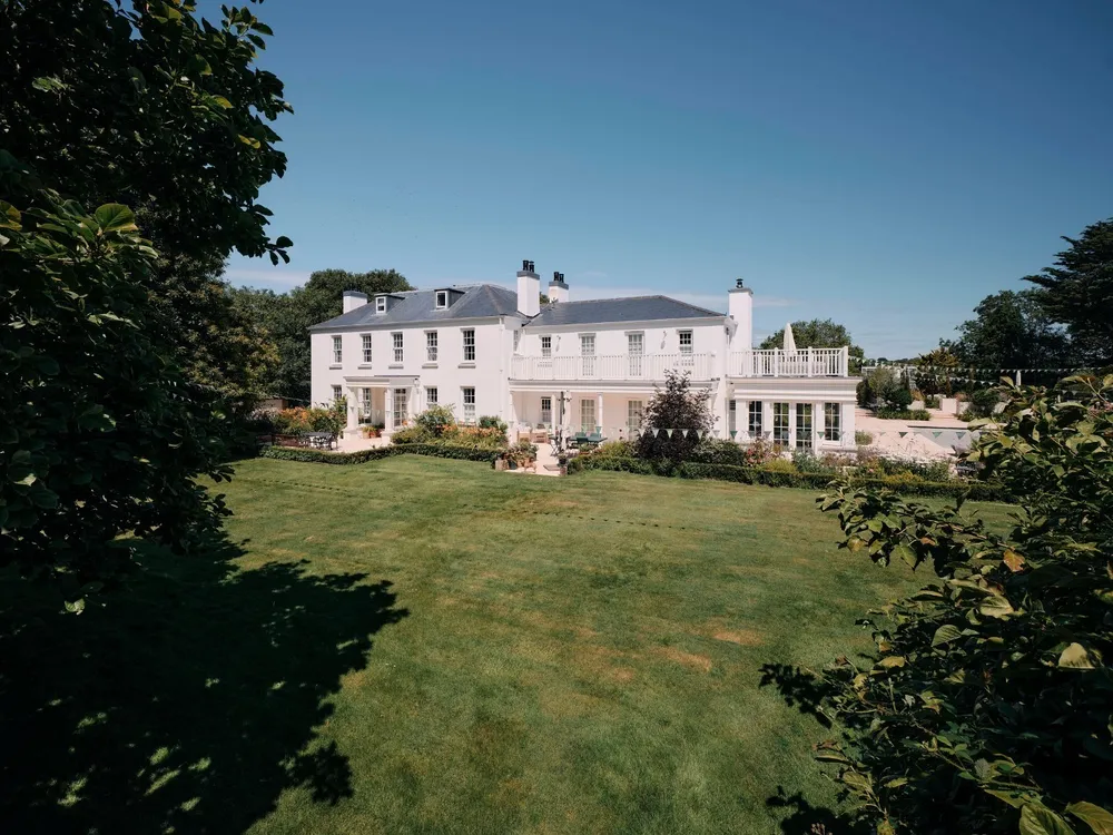Ste Claire House