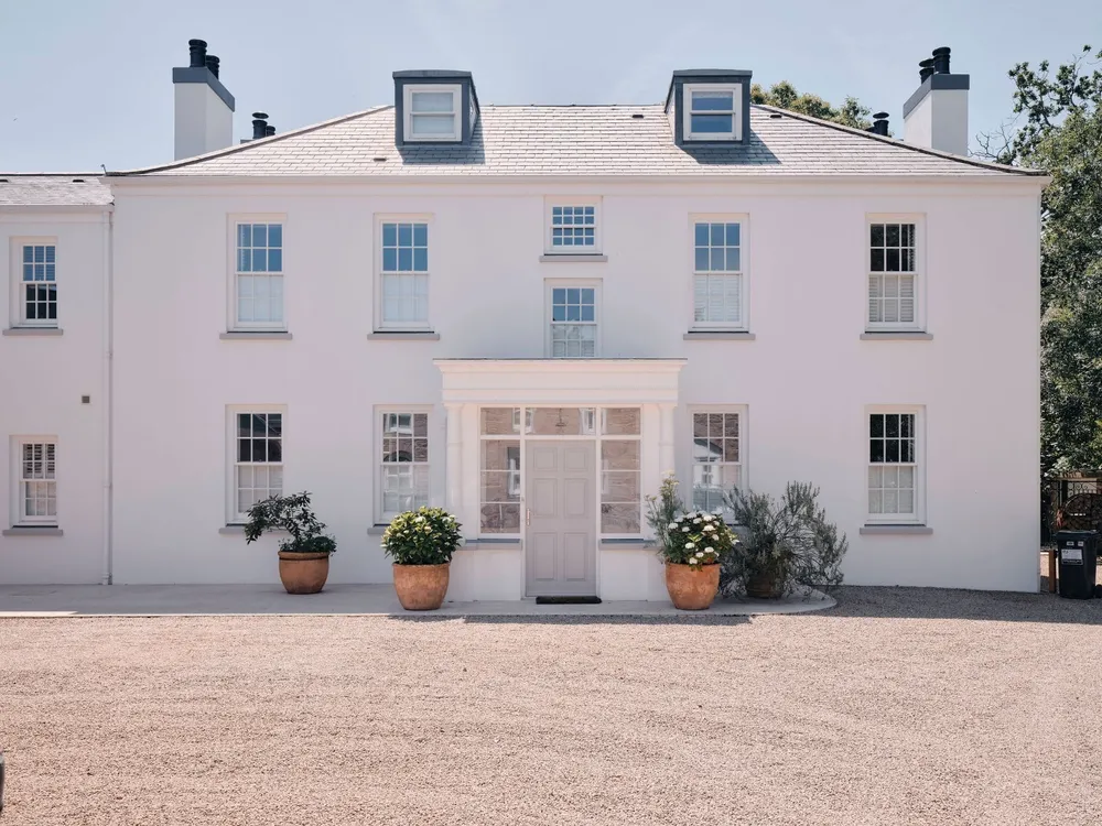 Ste Claire House