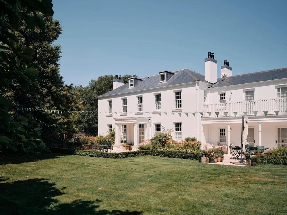 Ste Claire House
