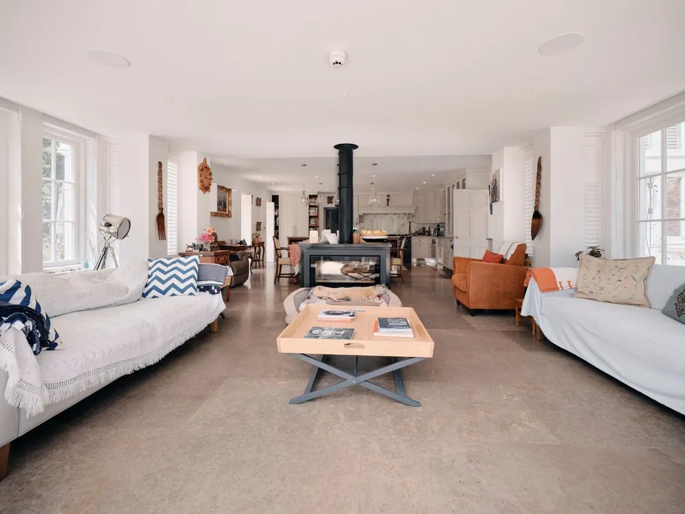 Ste Claire House