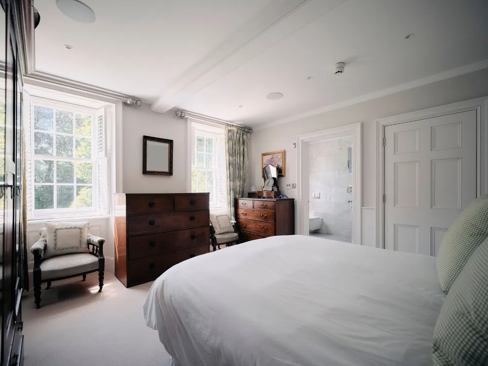 Ste Claire House