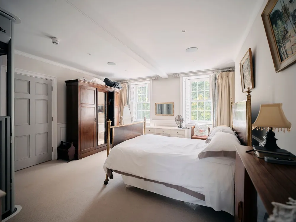 Ste Claire House