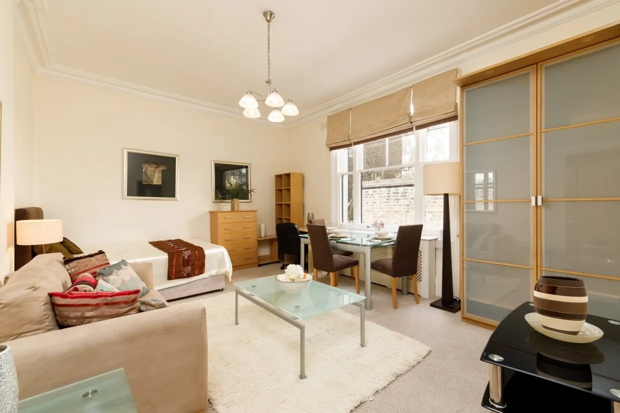 Ashburn Gardens South Kensington SW7 photo 12