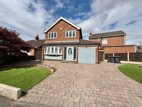 Harcourt Crescent, Nuthall, NOTTINGHAMphoto