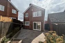 Harcourt Crescent, Nuthall, NOTTINGHAM
