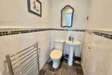 Harcourt Crescent, Nuthall, NOTTINGHAM