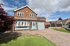 Harcourt Crescent, Nuthall, NOTTINGHAM