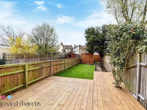 Edward Road, CROYDONphoto