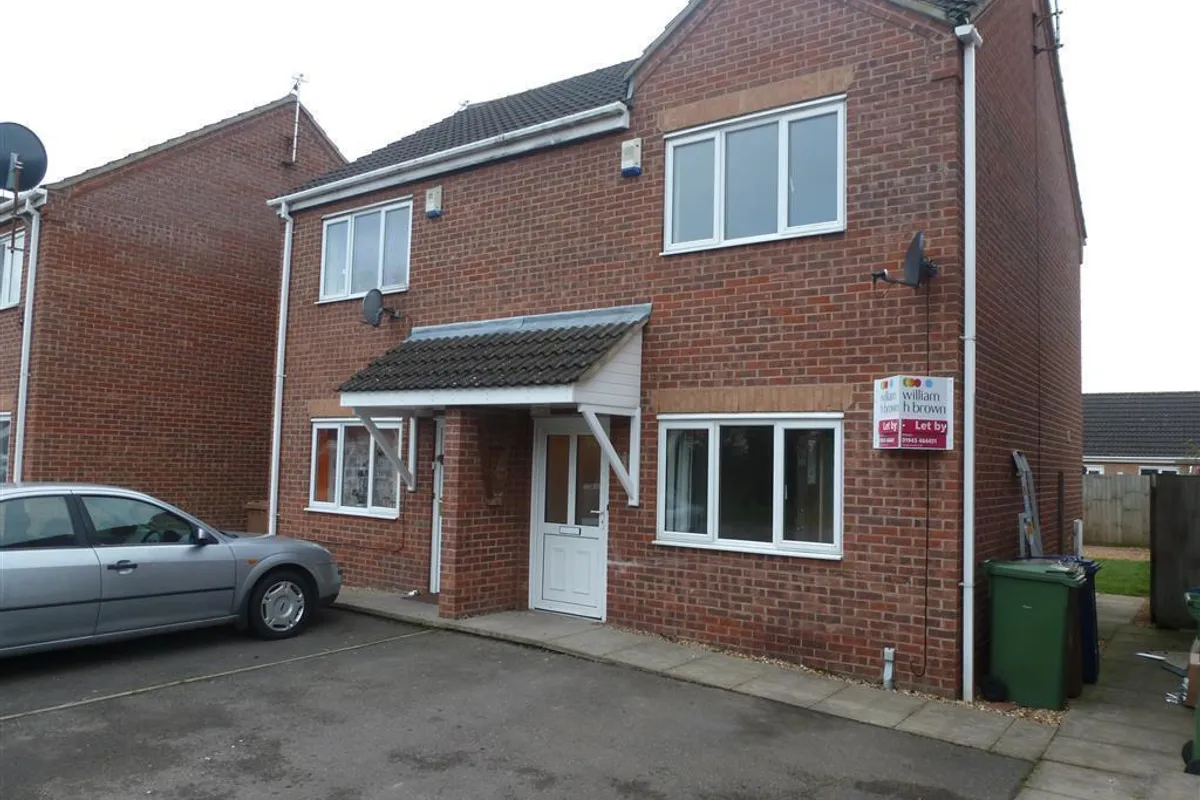 Tindall Close, Wisbech, Cambs