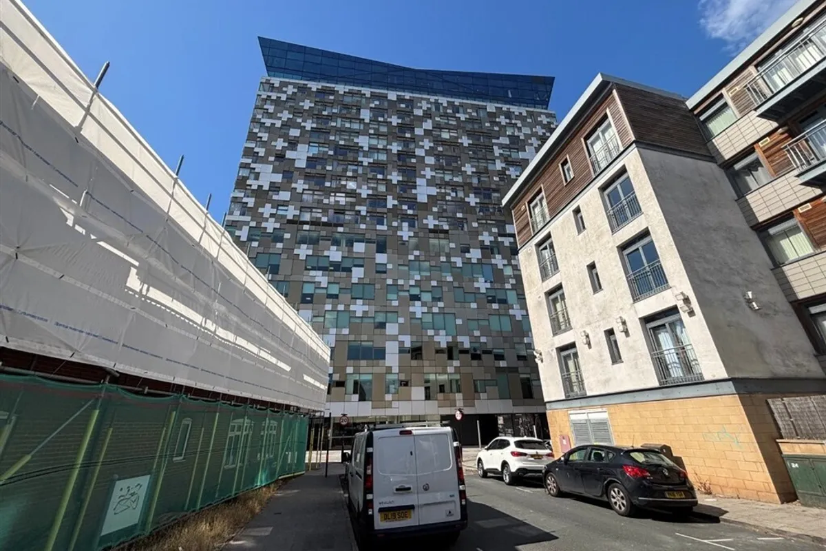 Wharfside Street, BIRMINGHAM