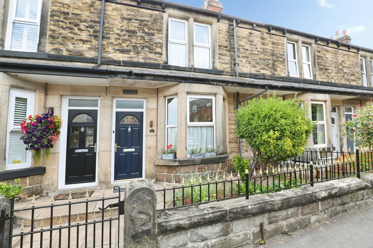 Regent Grove, Harrogate