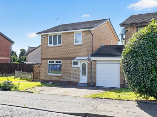Oakridge Crescent, Paisleyphoto
