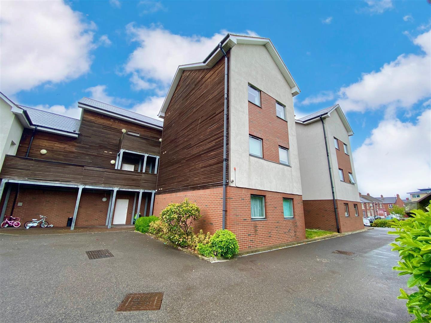 2 Druridge House, Mindrum Terrace, North Shields Image 1
