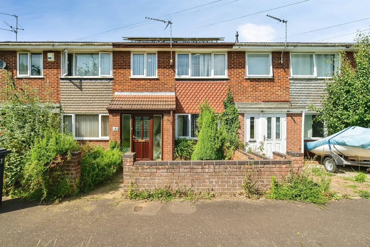 Ranworth Close, Belton, Great Yarmouth