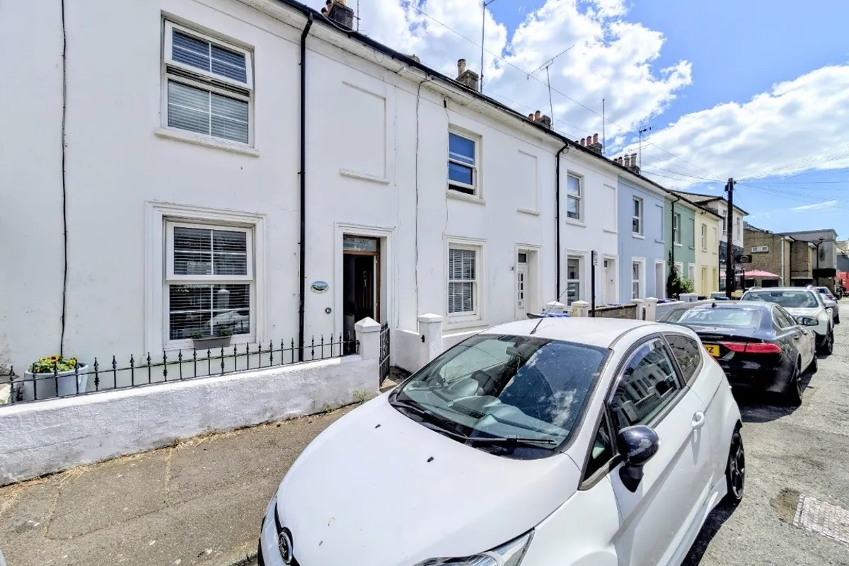 Graham Road, WORTHING