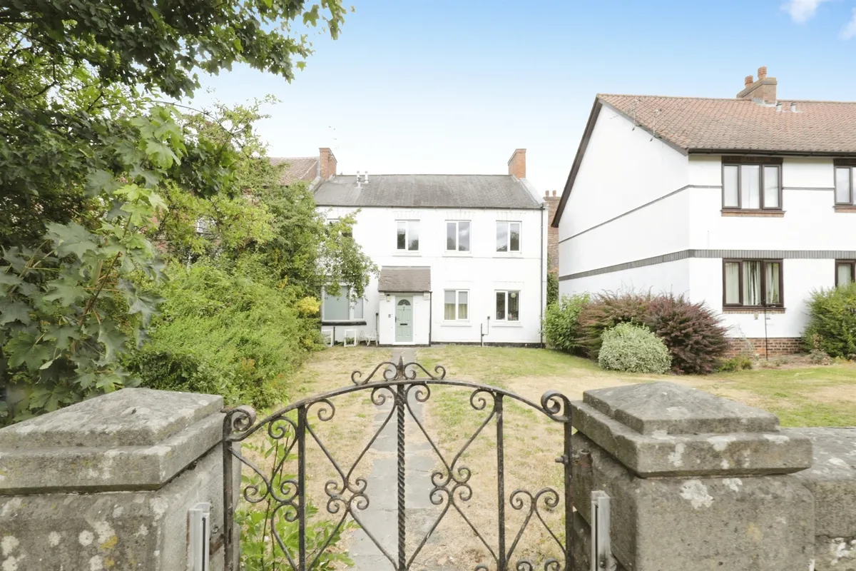 Bridge House, Boroughbridge, York