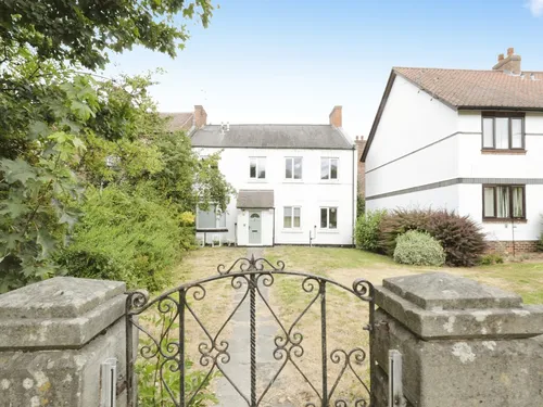 Bridge House, Boroughbridge, Yorkphoto