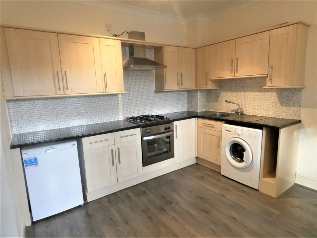 William Place, Bow, London, E3