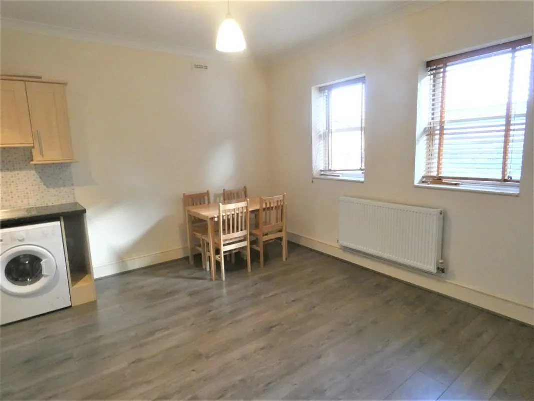 William Place, Bow, London, E3
