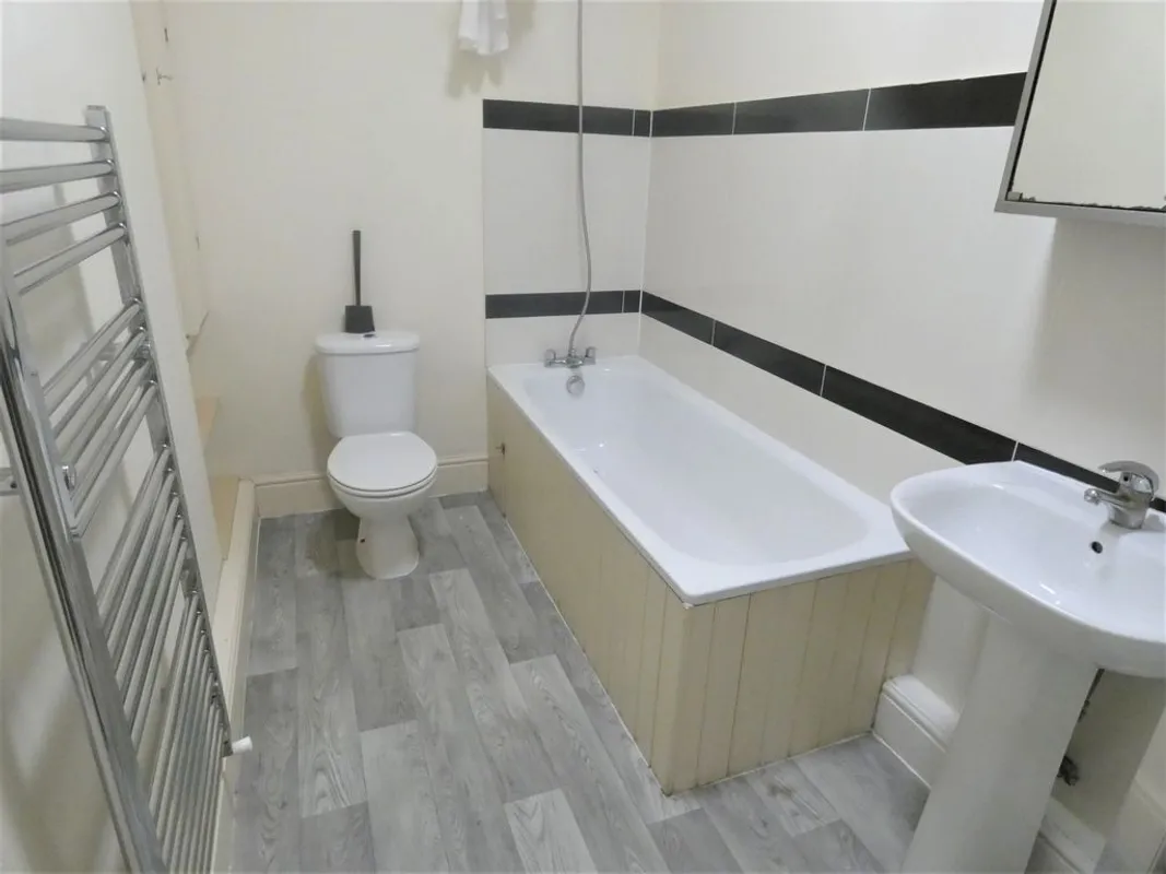 William Place, Bow, London, E3