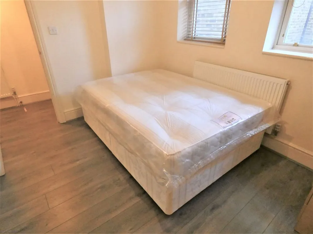 William Place, Bow, London, E3