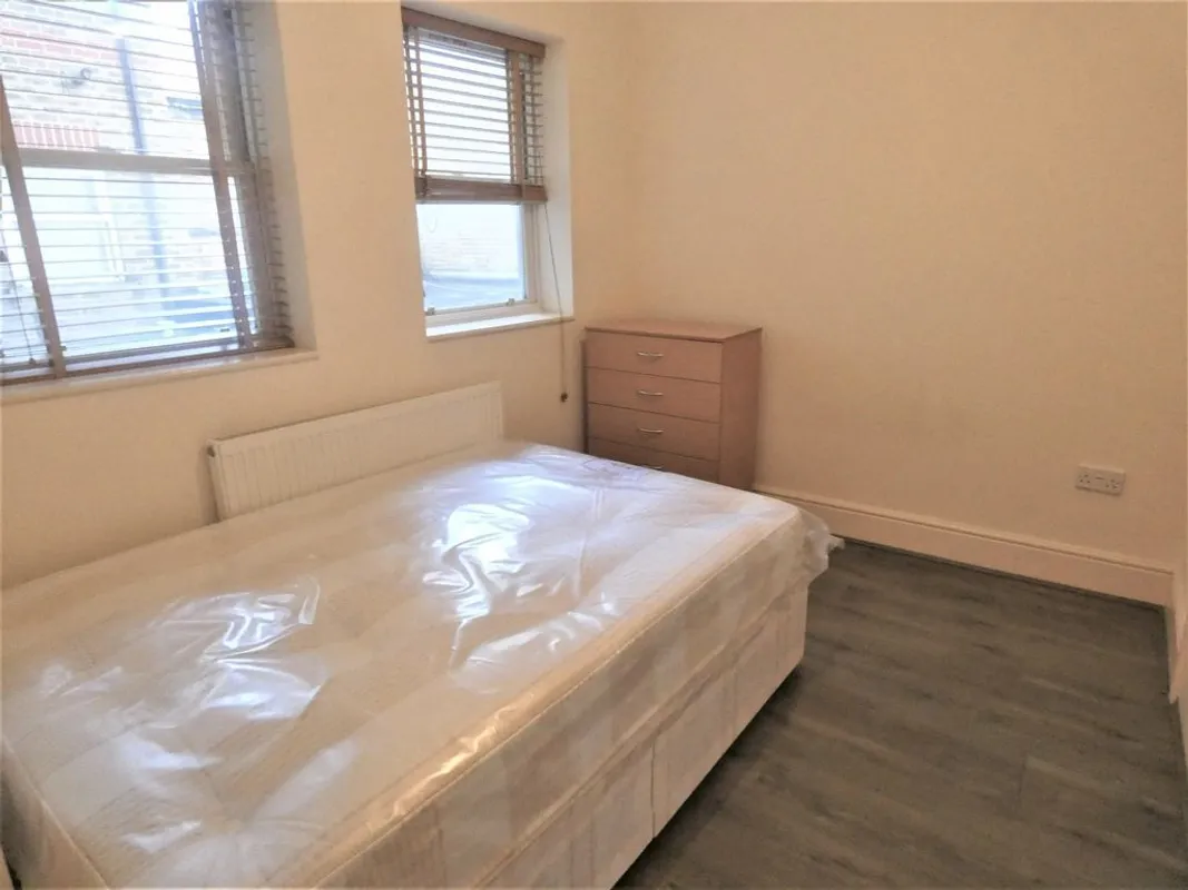 William Place, Bow, London, E3
