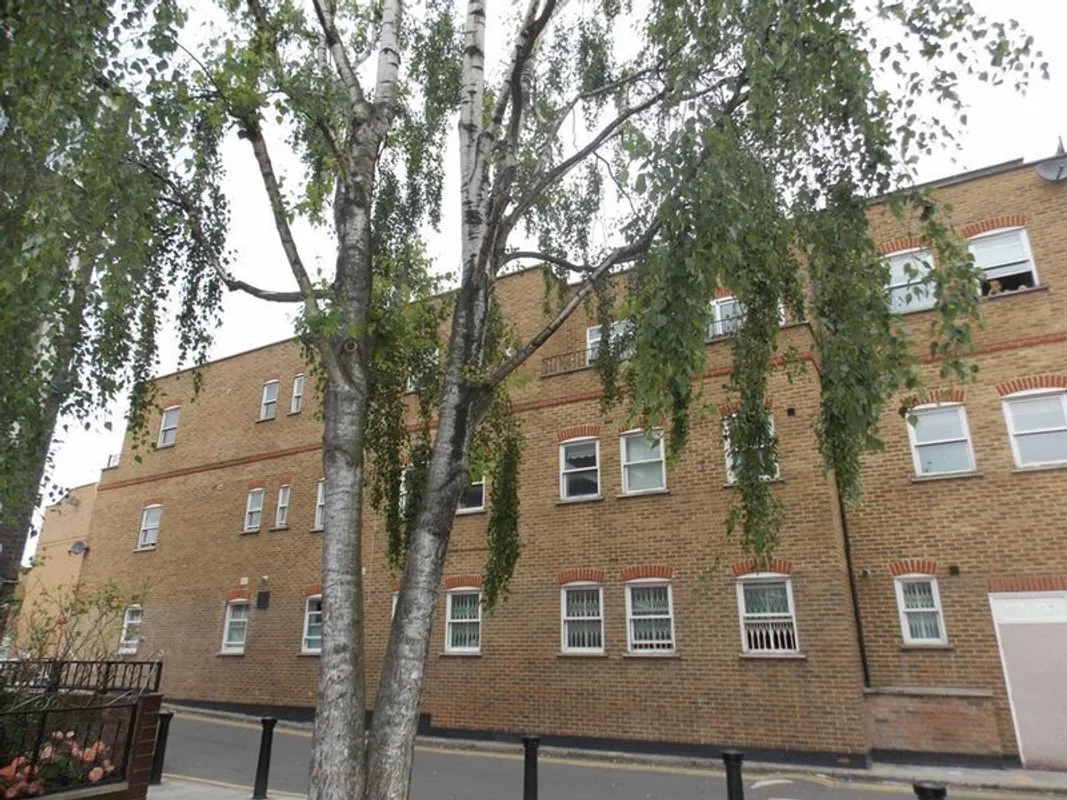 William Place, Bow, London, E3