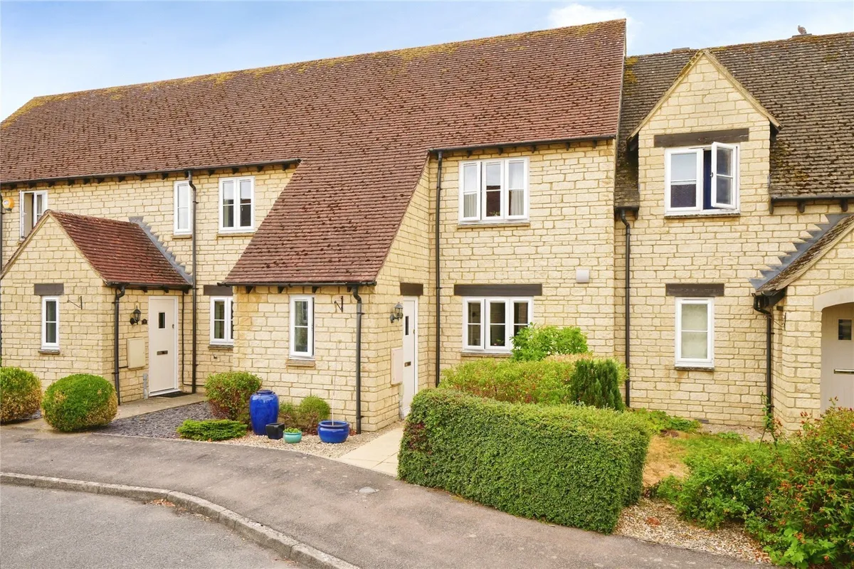 Birch Drive, Bradwell Village, Burford, OX18