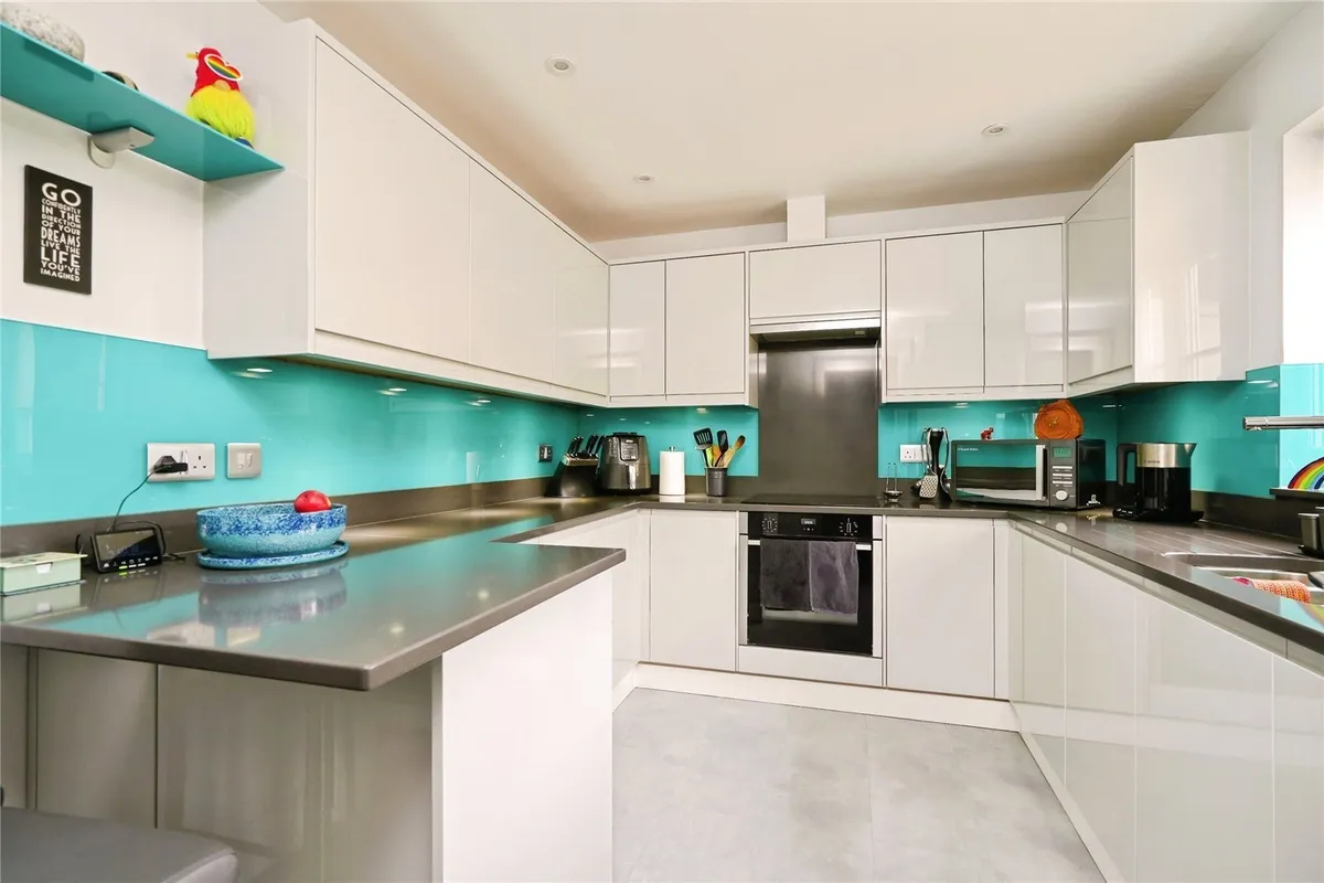 Birch Drive, Bradwell Village, Burford, OX18