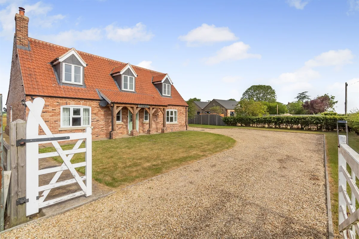 Mill Hill Road, Boughton, King's Lynn
