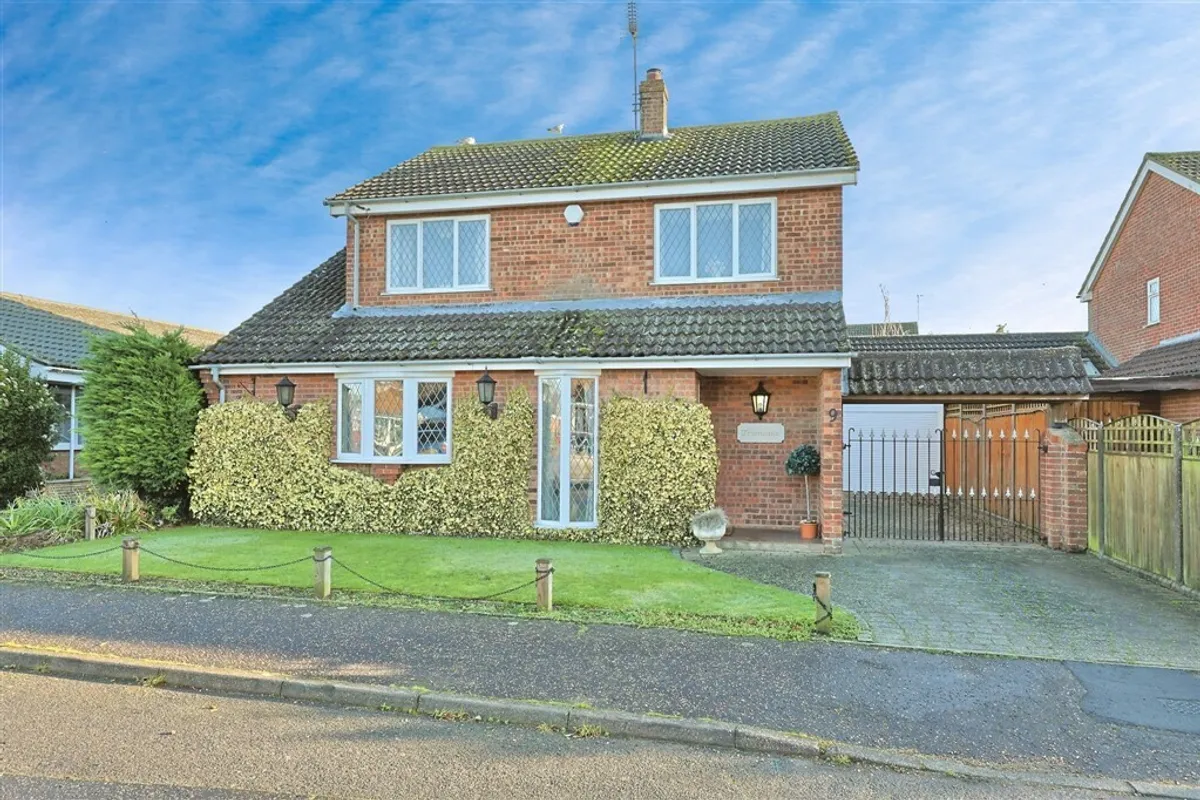 Nursery Close, Acle, NORWICH