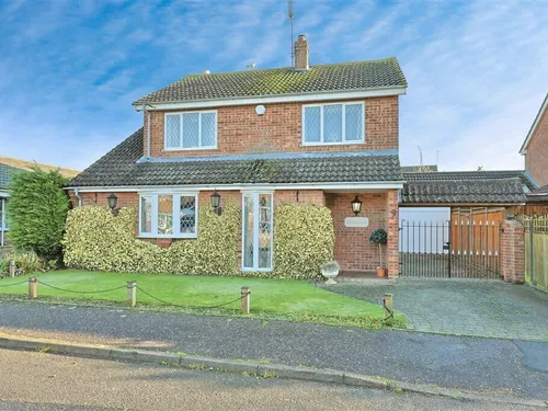 Nursery Close, Acle, NORWICHphoto