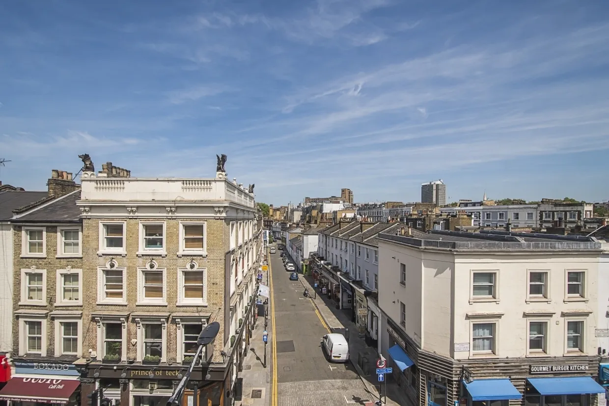 Earls Court Road London SW5 photo 6