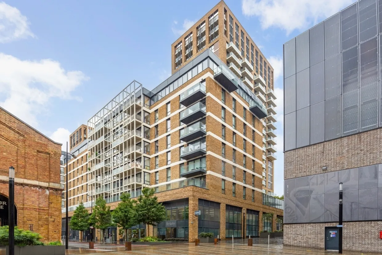 Compton House, Woolwich Arsenal, SE18 photo 17