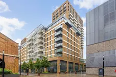 Compton House, Woolwich Arsenal, SE18 photo 17