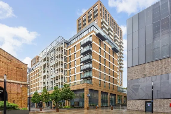 Compton House, Woolwich Arsenal, SE18