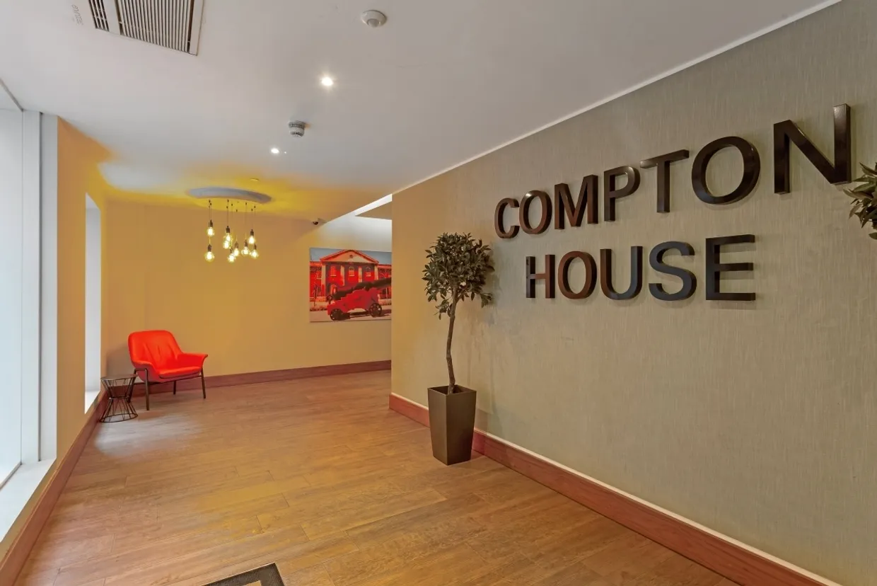 Compton House, Woolwich Arsenal, SE18 photo 24