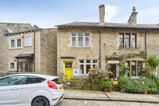 Main Street, Haworth, Keighley