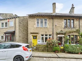 Main Street, Haworth, Keighley photo