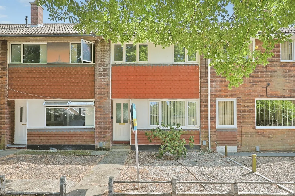 Thurling Loke, Norwich
