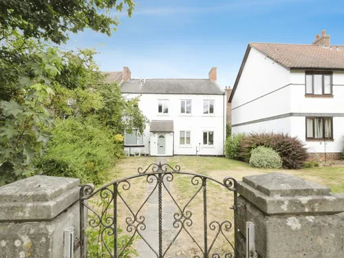Bridge House, Boroughbridge, Yorkphoto
