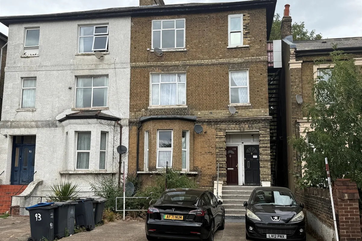 St. James's Road, Croydon